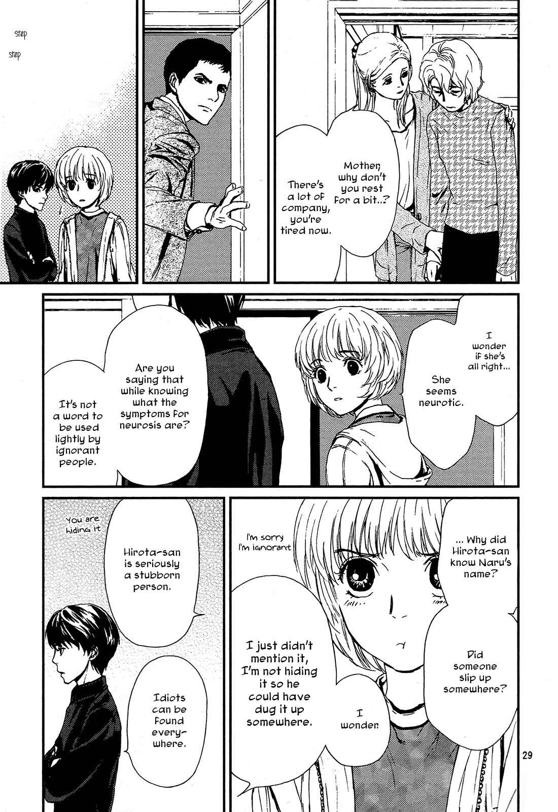 Page 29 Chapter 2 The House in Which Nightmares Dwell