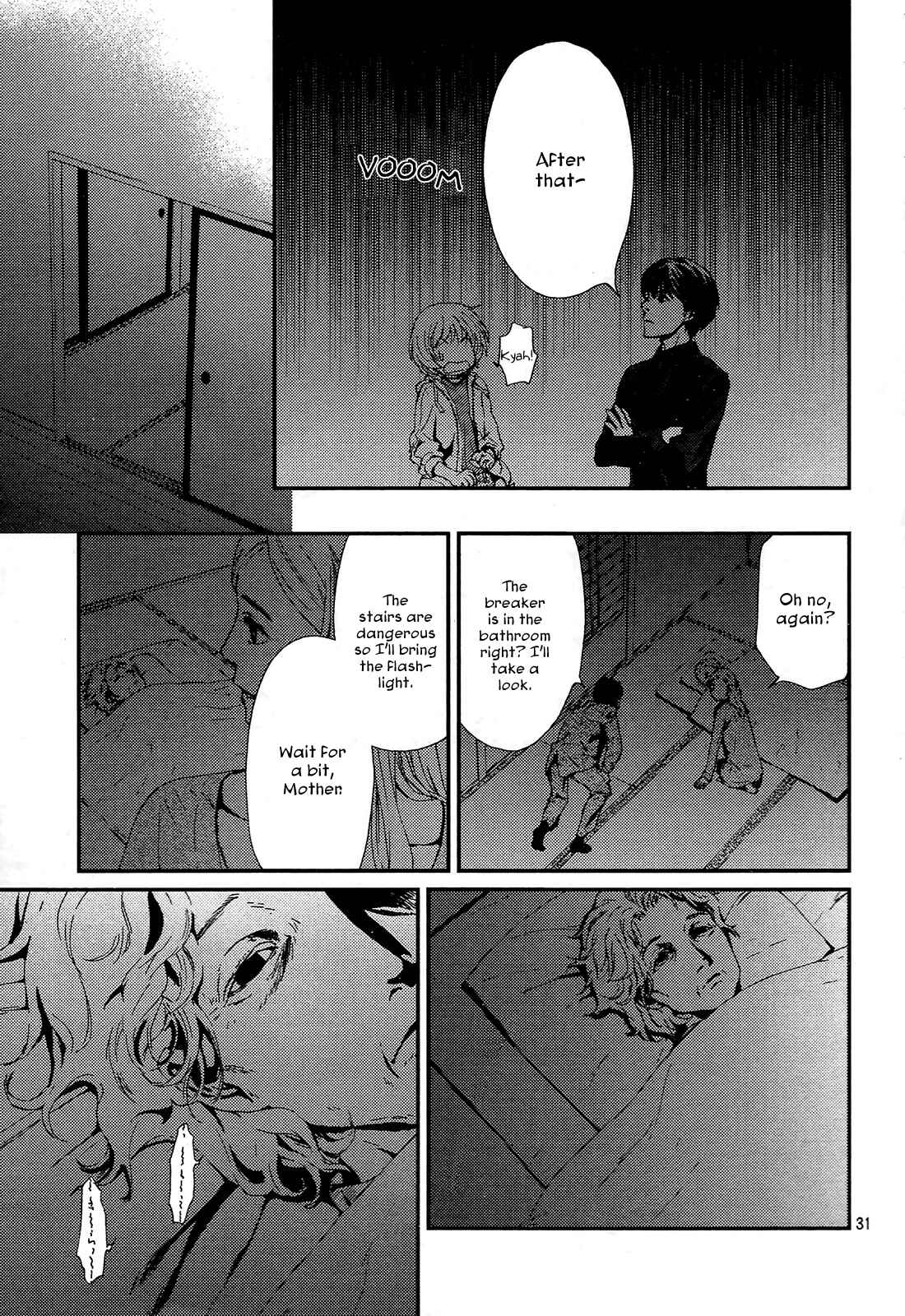 Page 31 Chapter 2 The House in Which Nightmares Dwell
