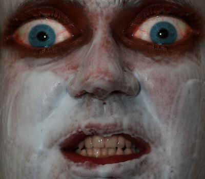 Page 33 Chapter 2 The House in Which Nightmares Dwell