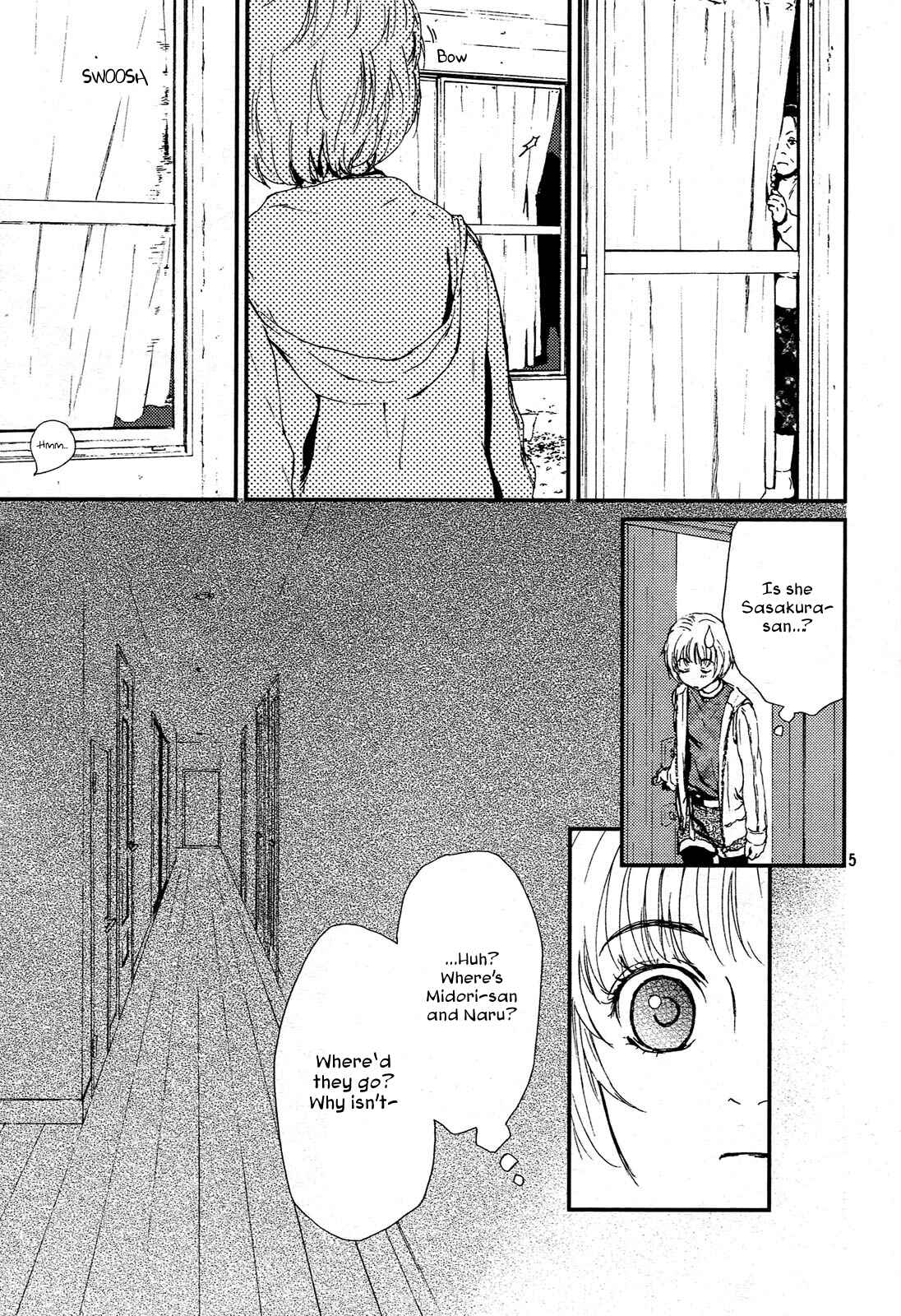 Page 5 Chapter 2 The House in Which Nightmares Dwell