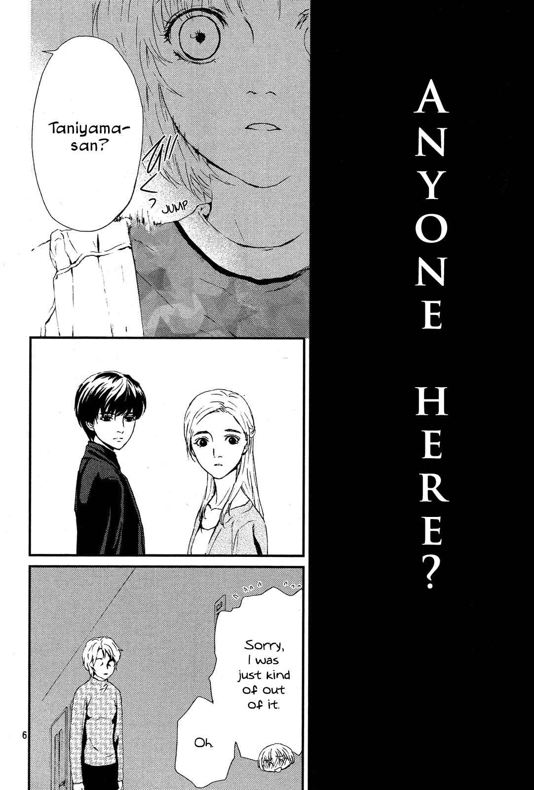 Page 6 Chapter 2 The House in Which Nightmares Dwell
