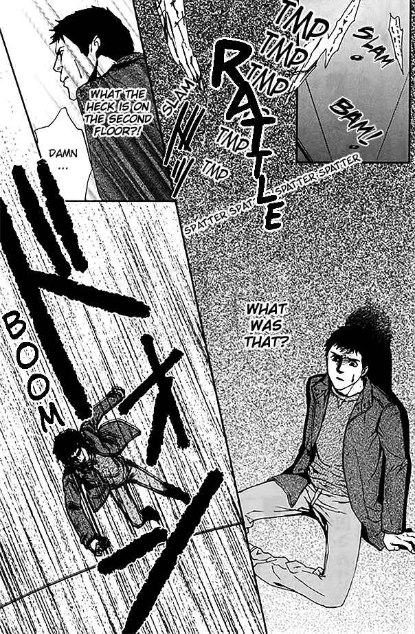 Page 21 Chapter 11 The House in Which Nightmares Dwell