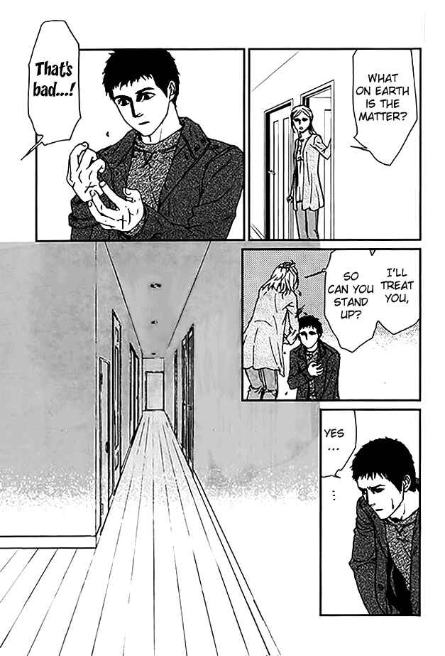 Page 23 Chapter 11 The House in Which Nightmares Dwell