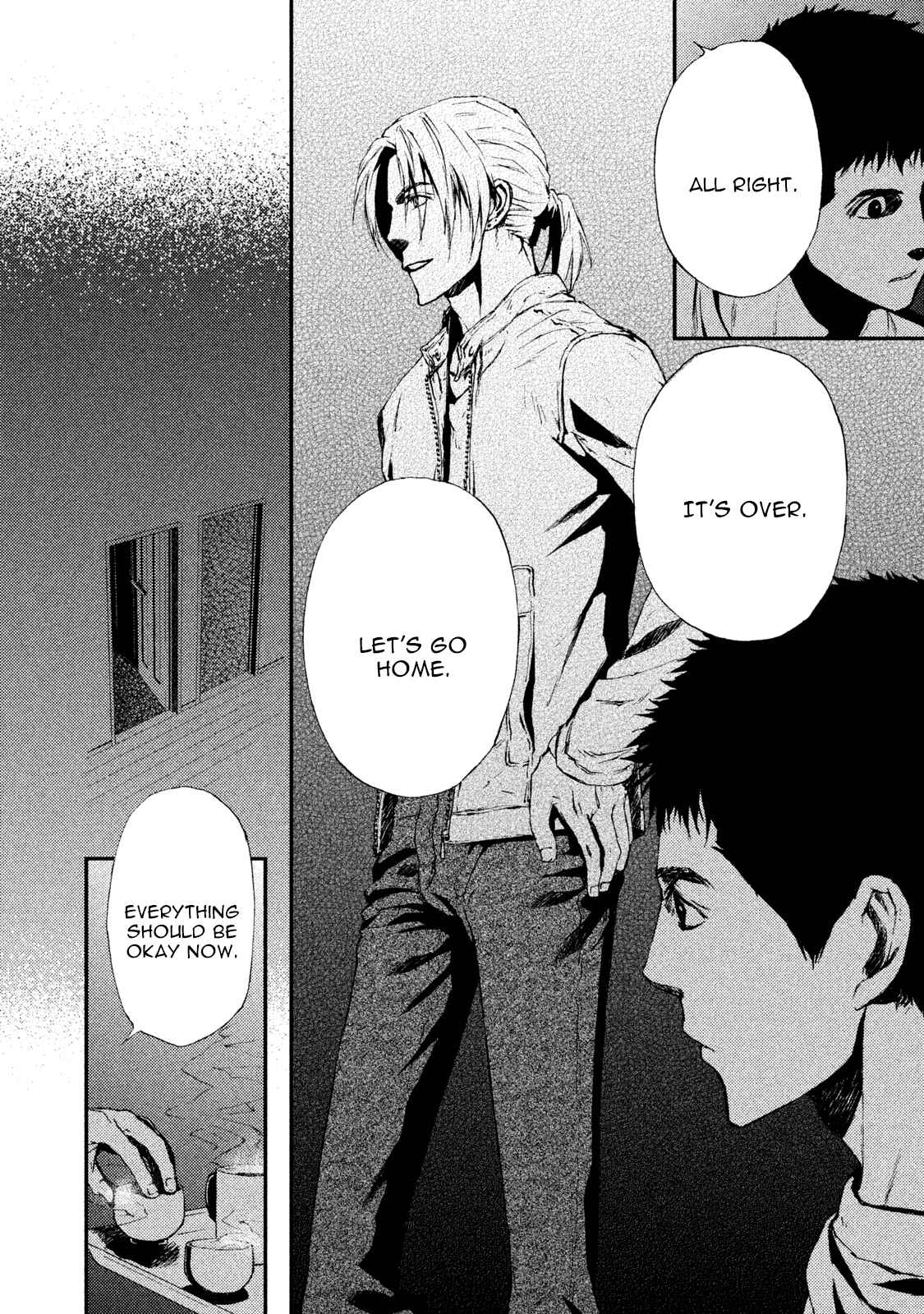 Page 8 Chapter 20 The House in Which Nightmares Dwell