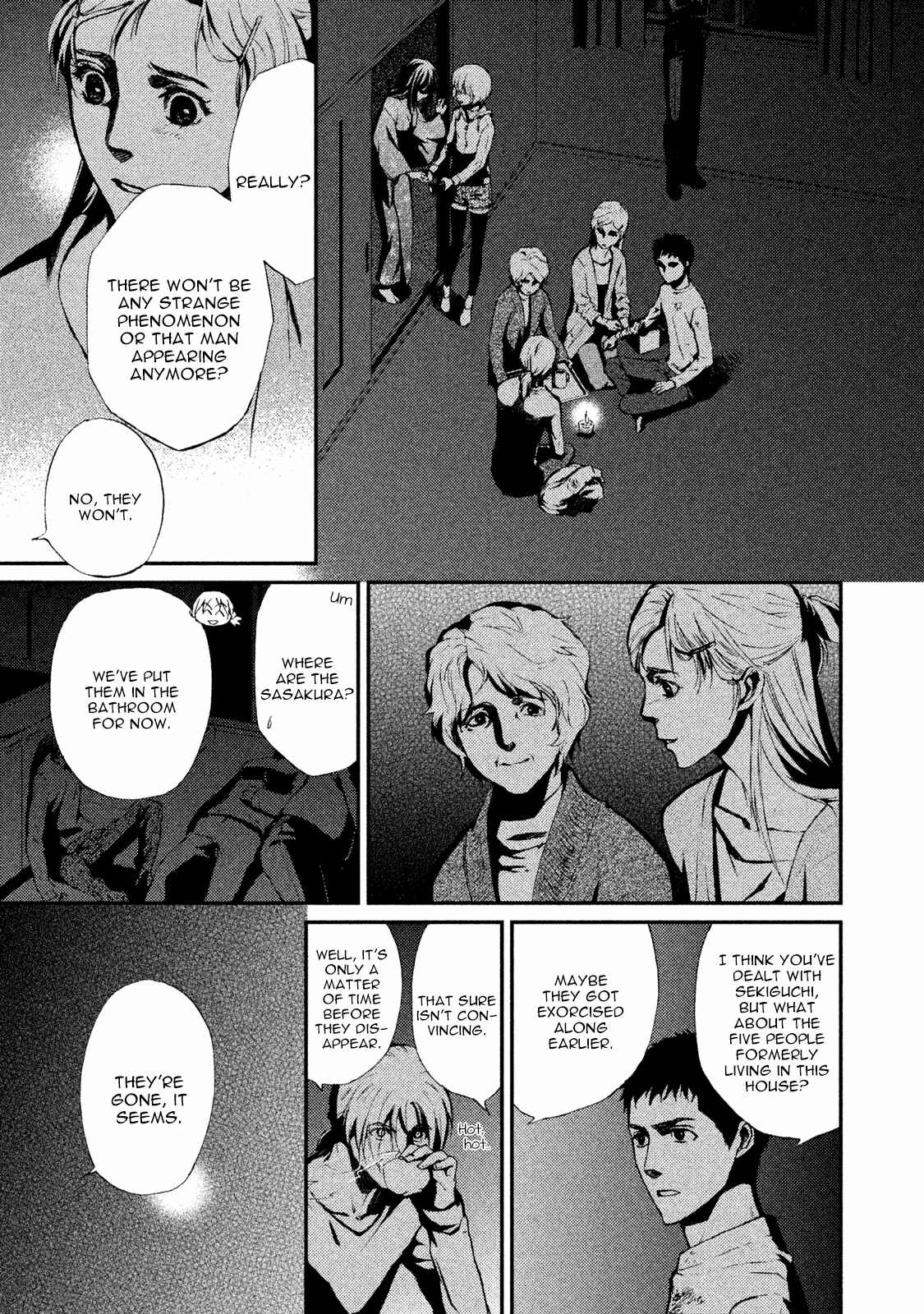 Page 9 Chapter 20 The House in Which Nightmares Dwell