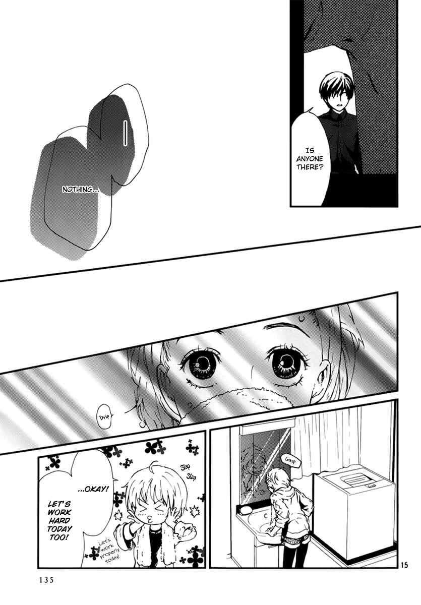 Page 15 Chapter 4 The House in Which Nightmares Dwell