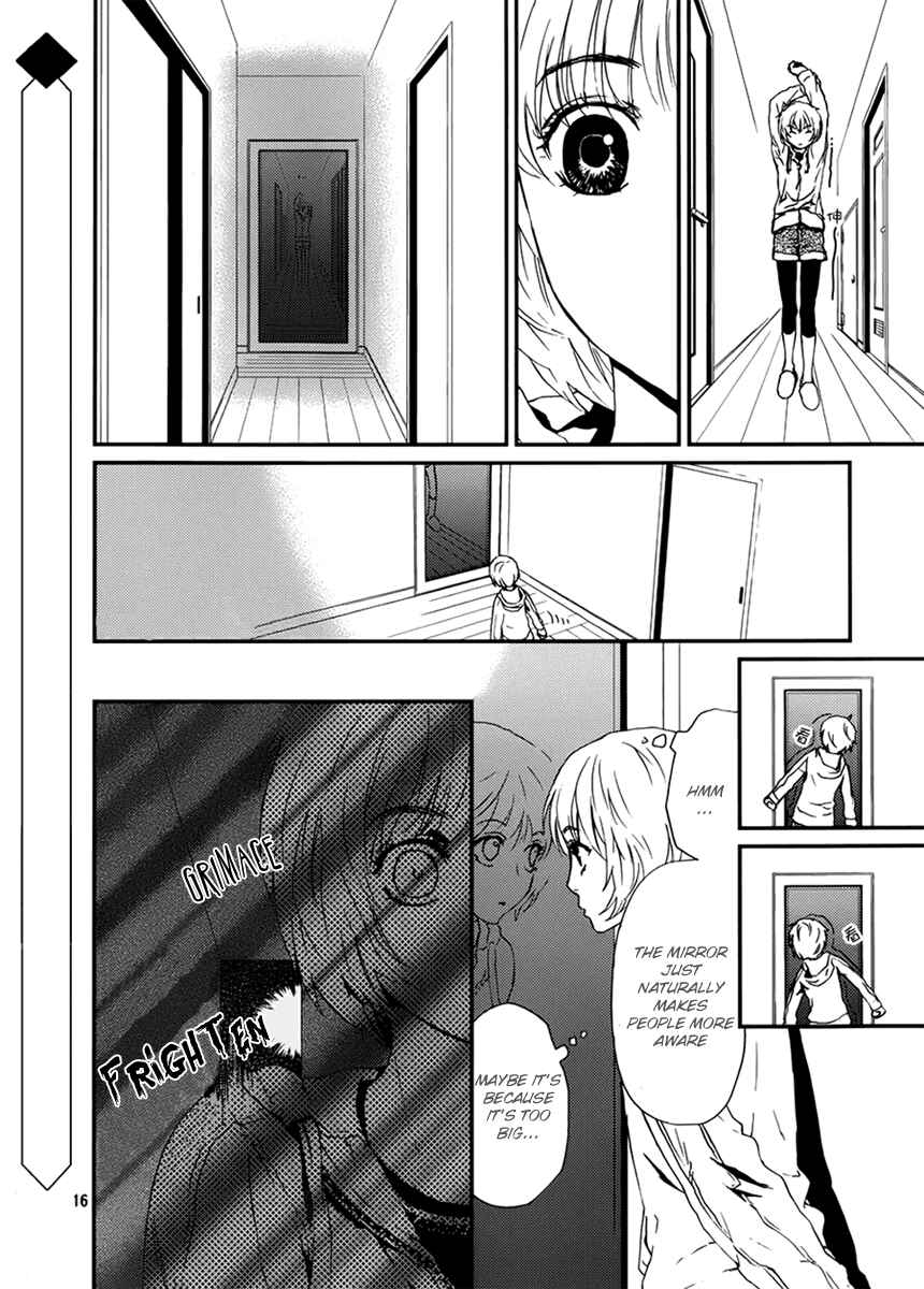 Page 16 Chapter 4 The House in Which Nightmares Dwell