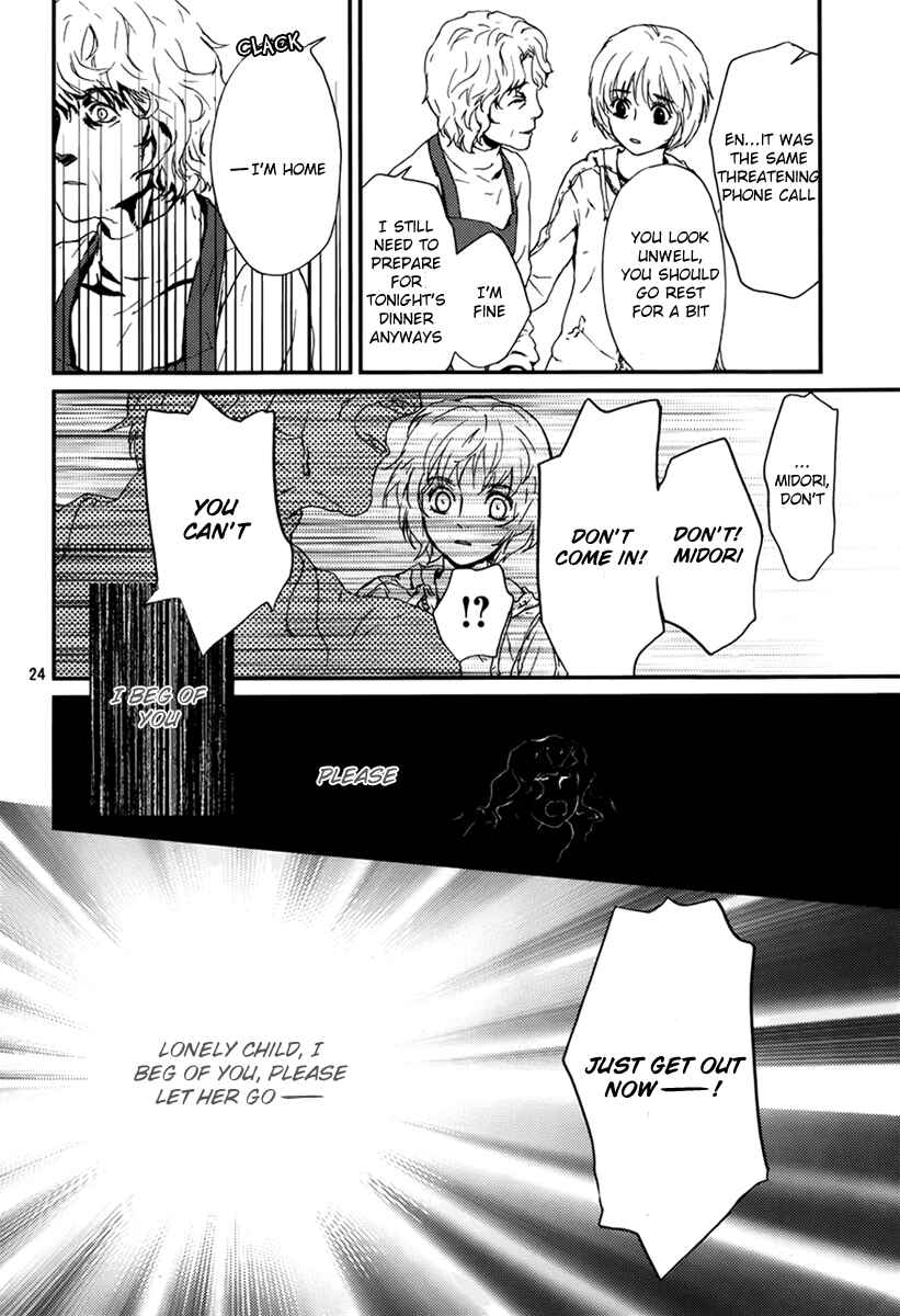 Page 24 Chapter 4 The House in Which Nightmares Dwell