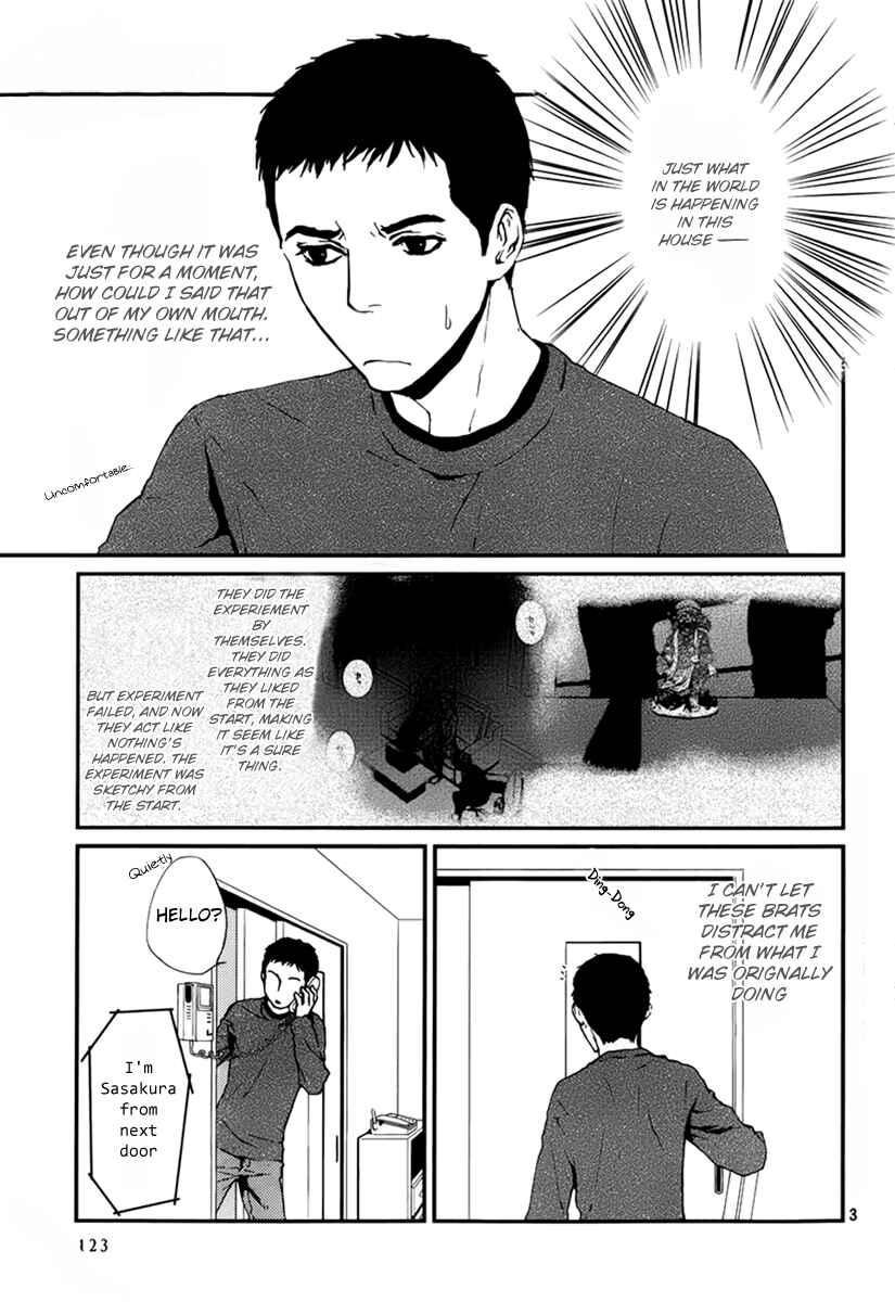 Page 3 Chapter 4 The House in Which Nightmares Dwell