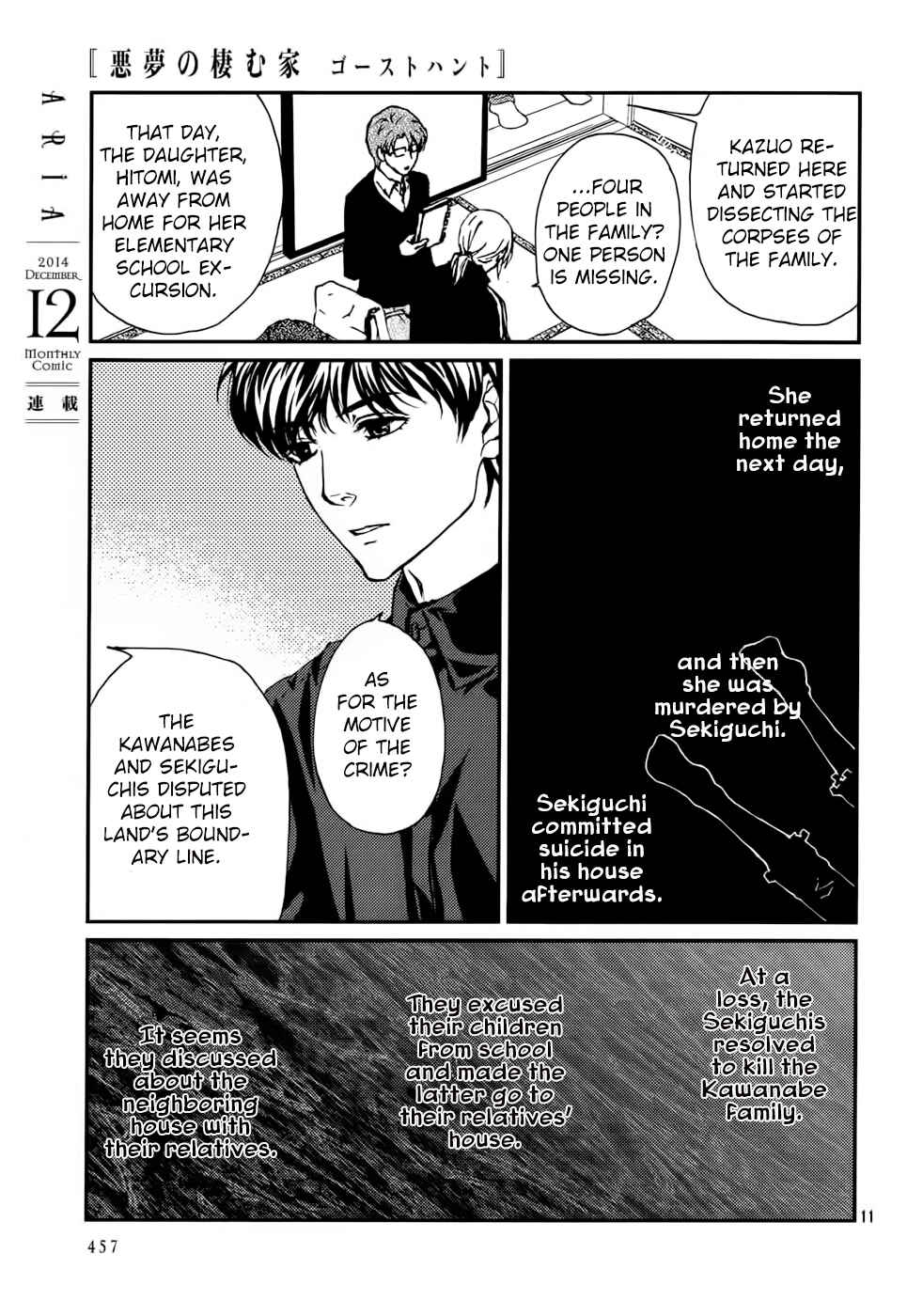 Page 12 Chapter 12 The House in Which Nightmares Dwell
