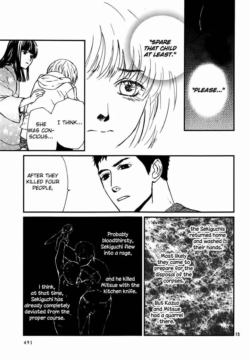 Page 16 Chapter 13 The House in Which Nightmares Dwell