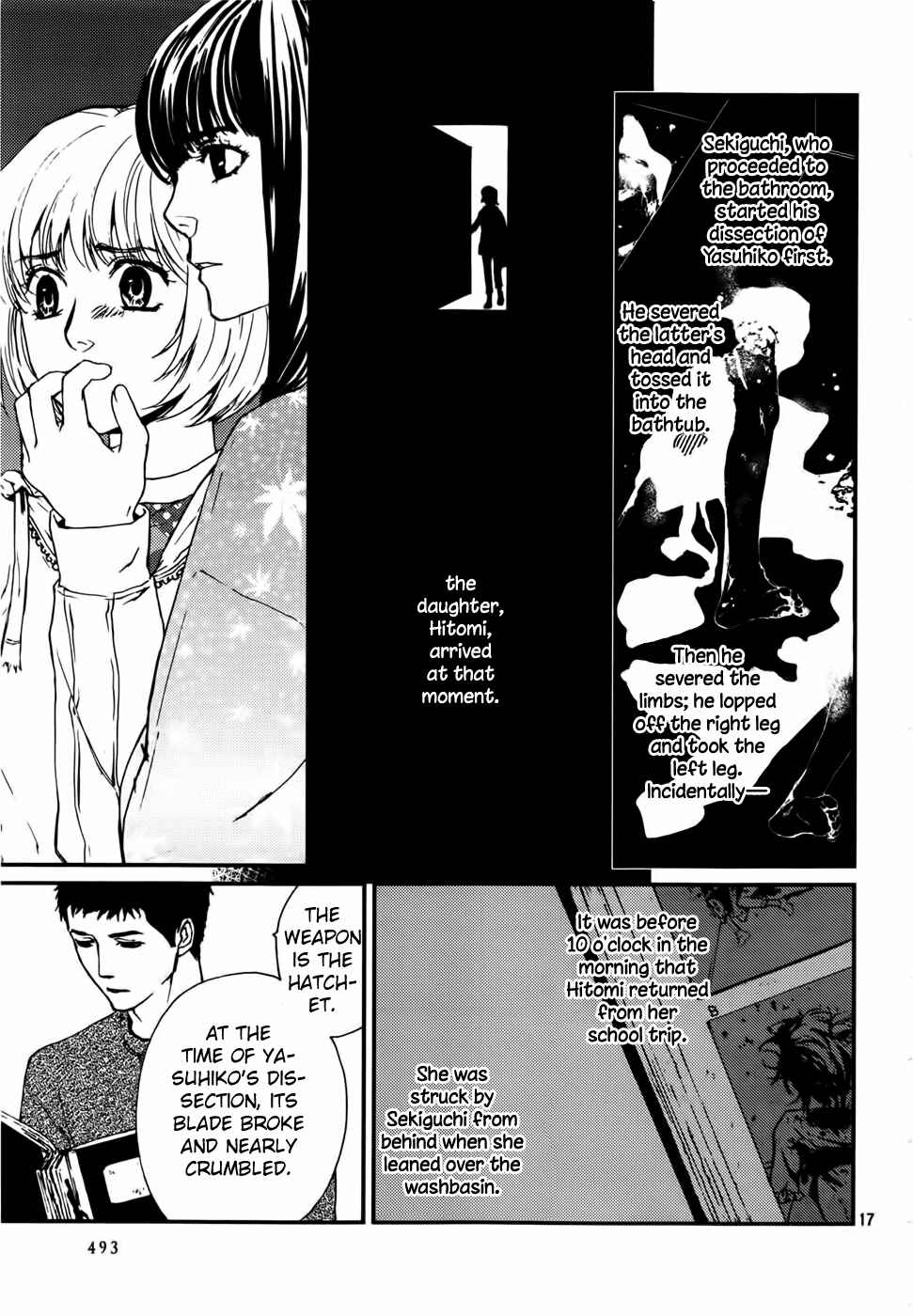Page 18 Chapter 13 The House in Which Nightmares Dwell