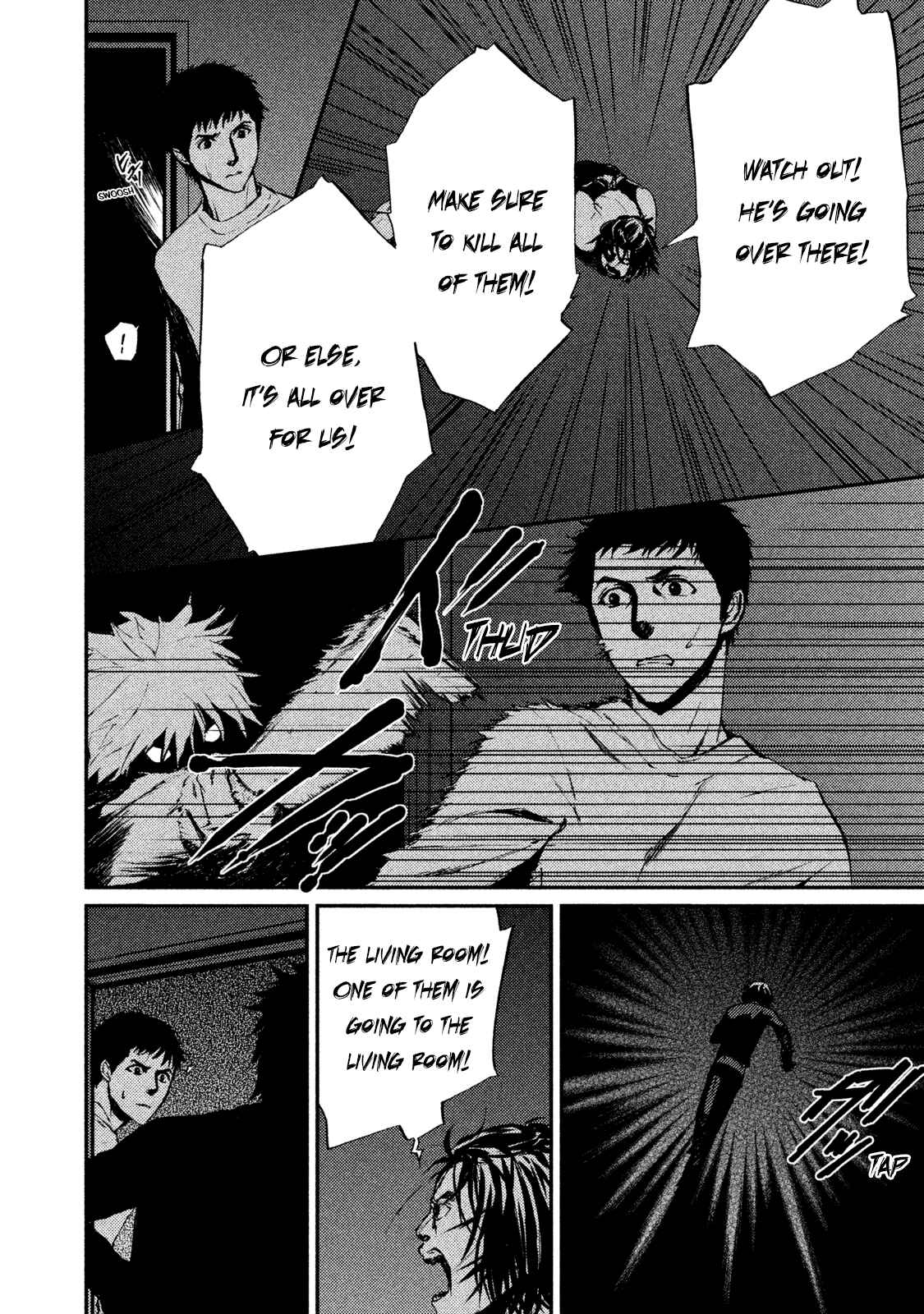 Page 10 Chapter 18 The House in Which Nightmares Dwell