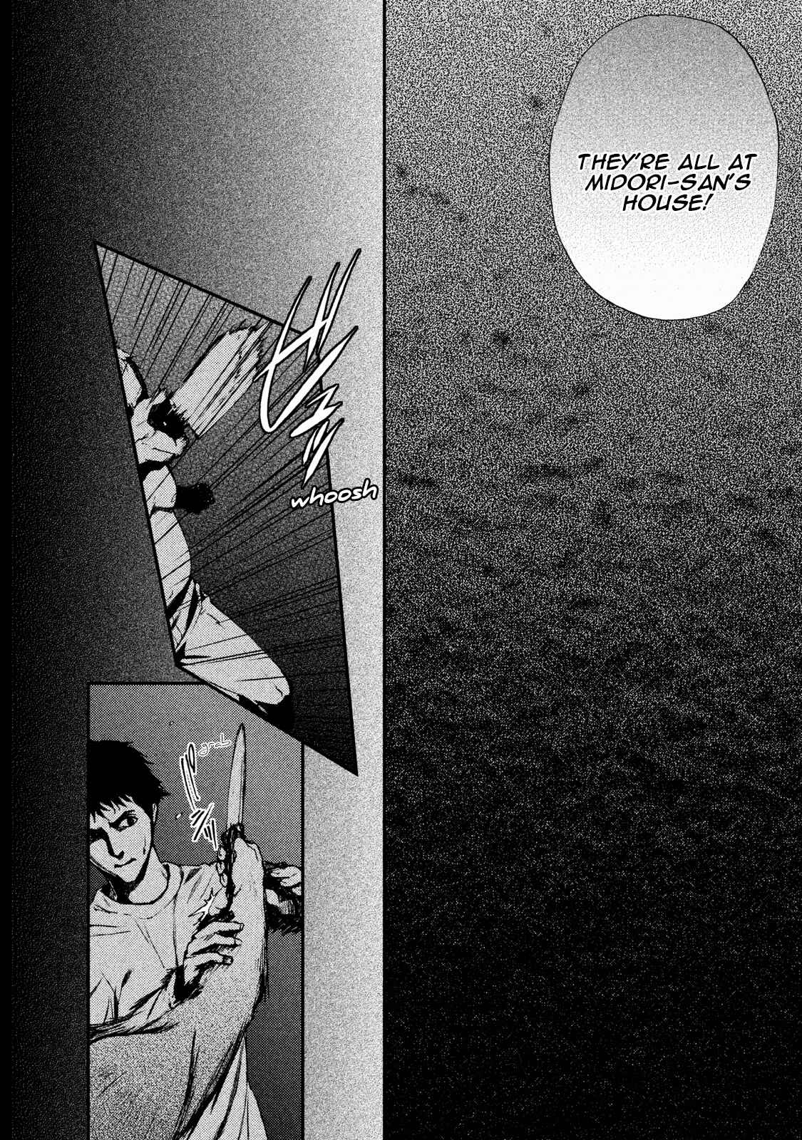 Page 6 Chapter 18 The House in Which Nightmares Dwell