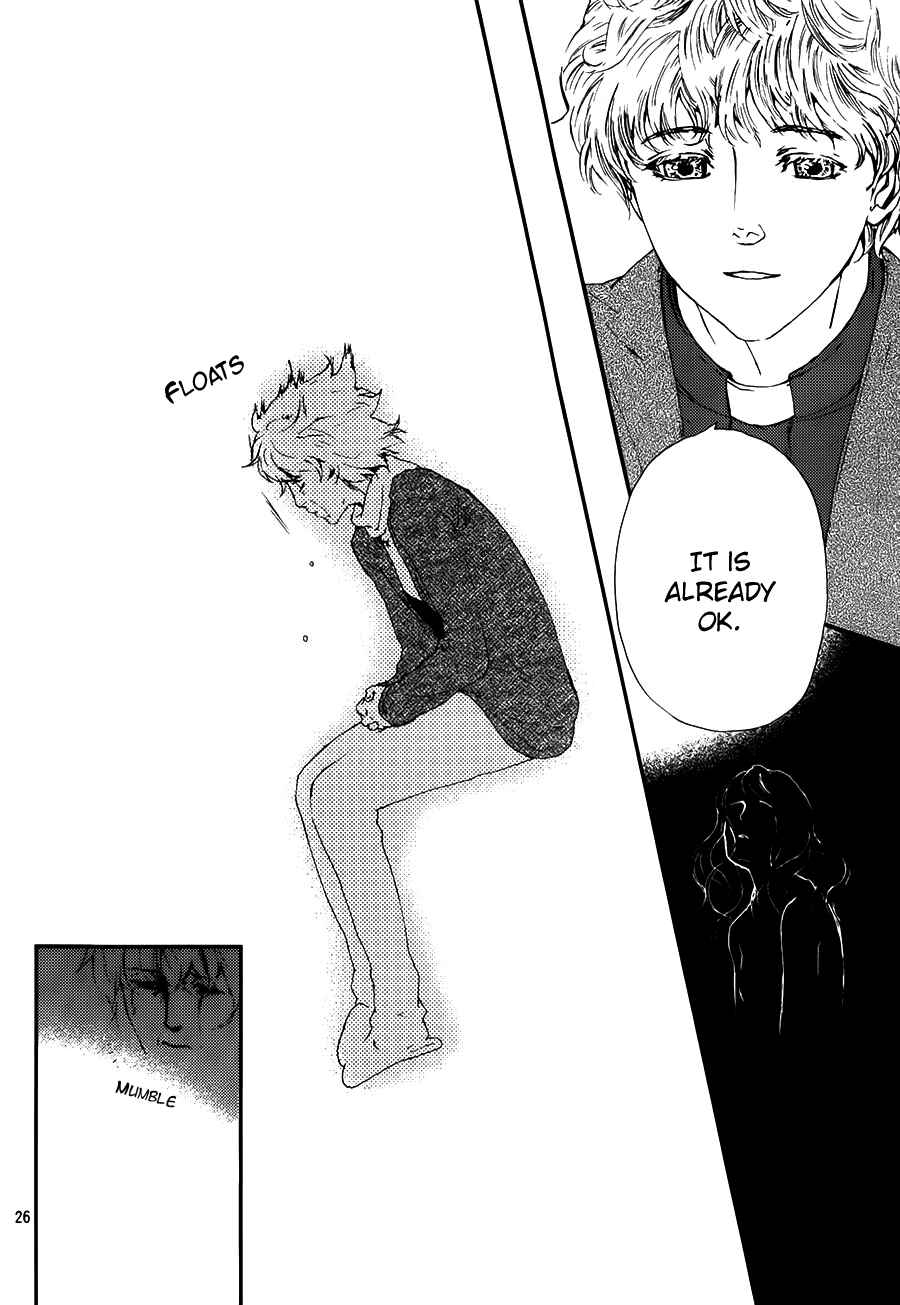 Page 28 Chapter 10 The House in Which Nightmares Dwell