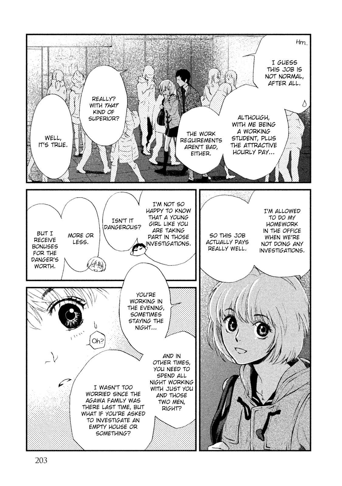 Page 5 Chapter 22 The House in Which Nightmares Dwell
