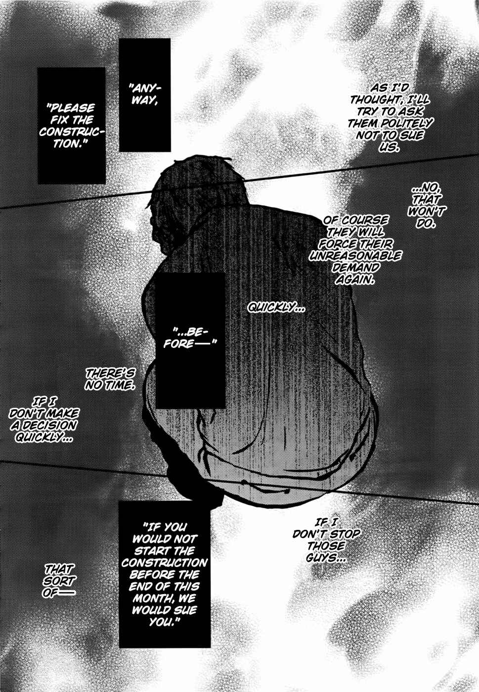 Page 25 Chapter 14 The House in Which Nightmares Dwell
