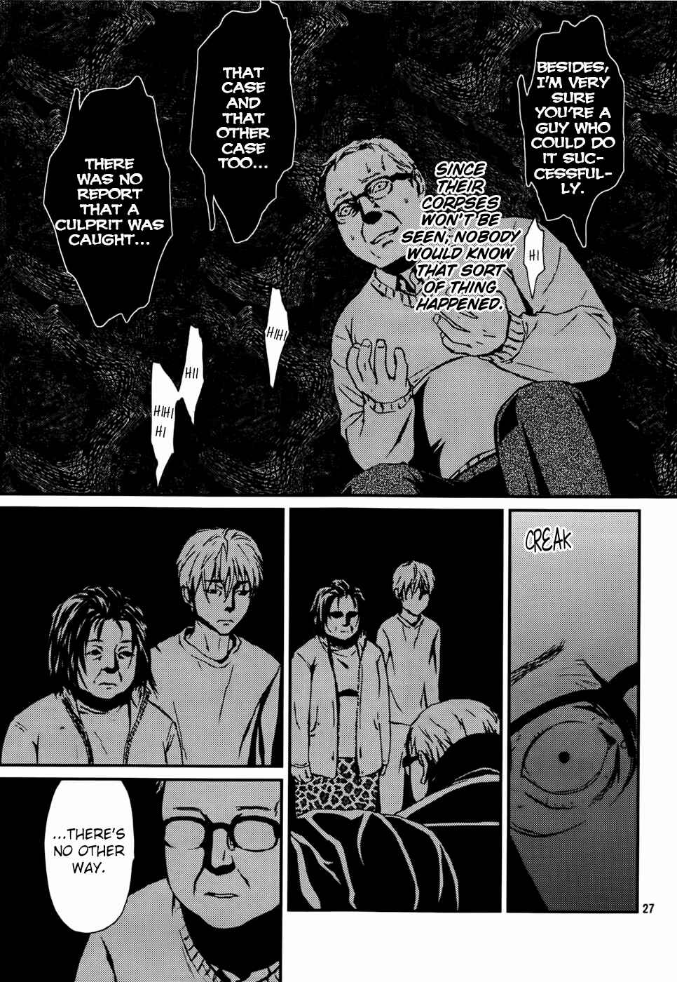 Page 28 Chapter 14 The House in Which Nightmares Dwell