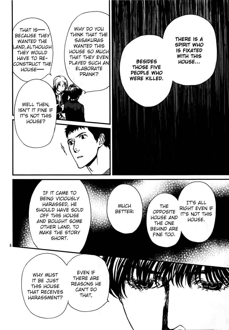 Page 7 Chapter 14 The House in Which Nightmares Dwell