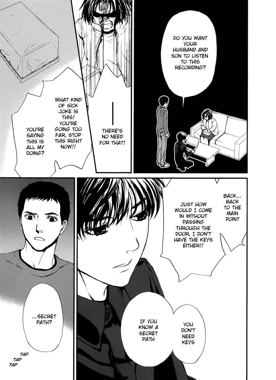 Page 22 Chapter 5 The House in Which Nightmares Dwell
