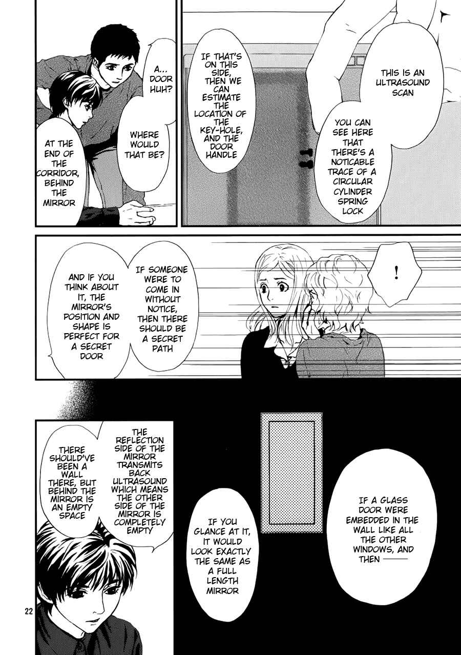 Page 23 Chapter 5 The House in Which Nightmares Dwell
