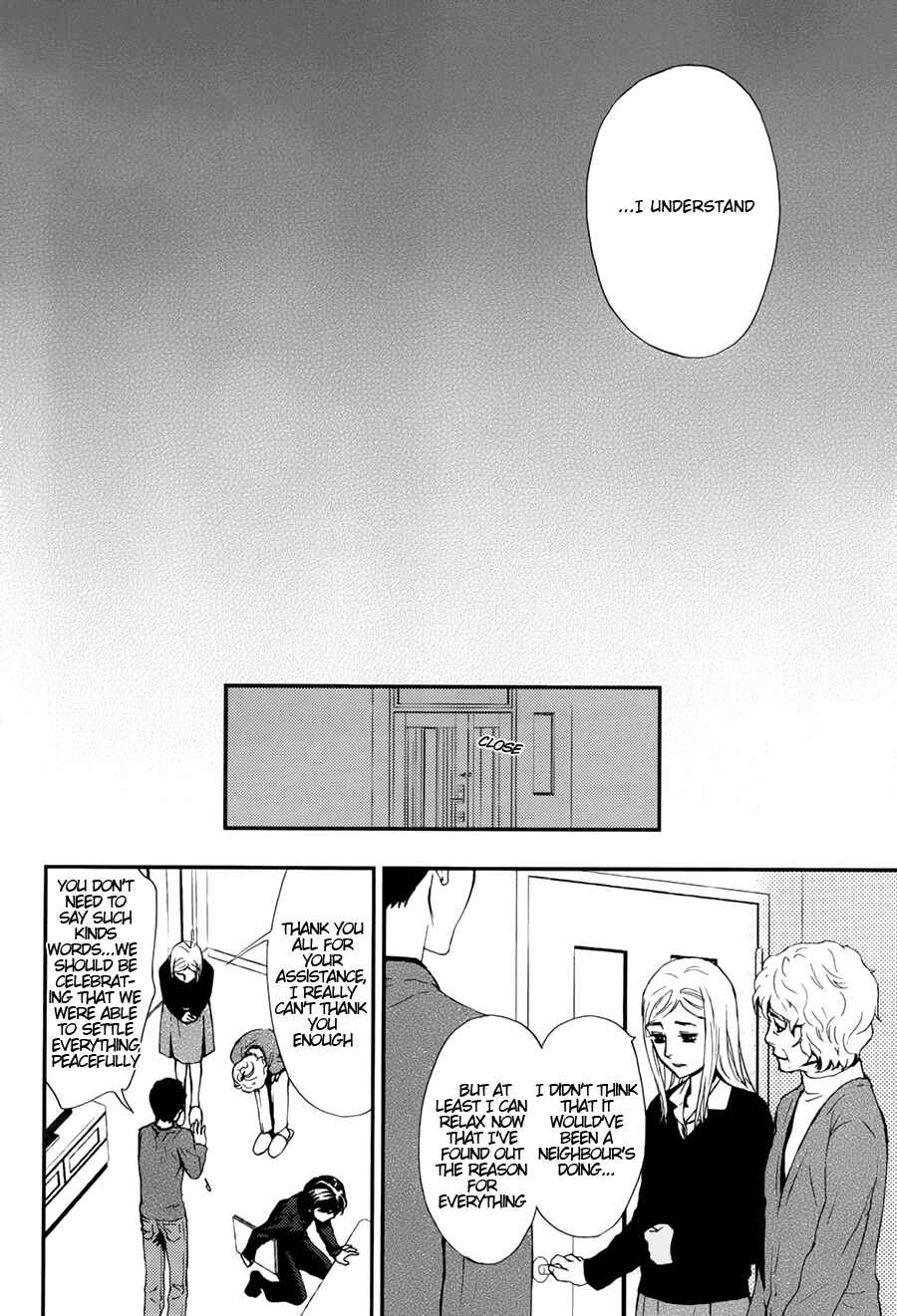Page 27 Chapter 5 The House in Which Nightmares Dwell