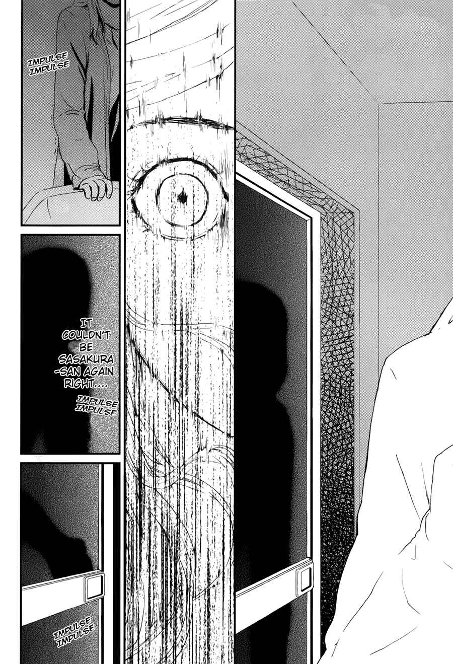 Page 29 Chapter 5 The House in Which Nightmares Dwell