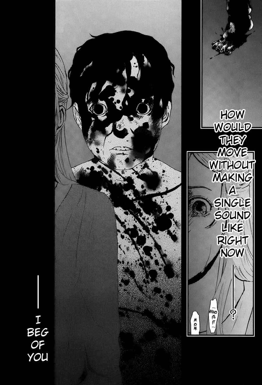 Page 31 Chapter 5 The House in Which Nightmares Dwell
