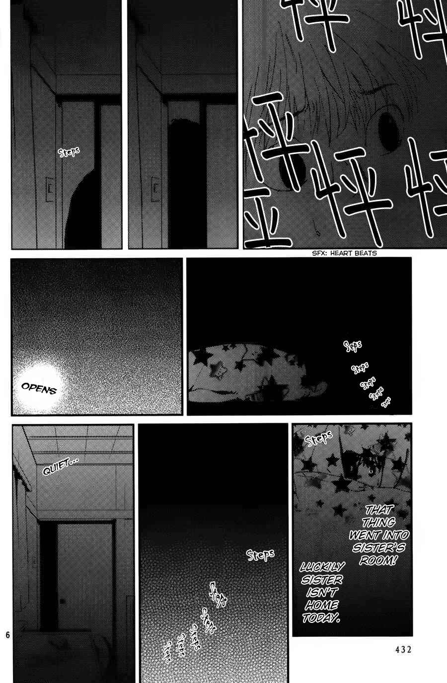 Page 8 Chapter 9 The House in Which Nightmares Dwell