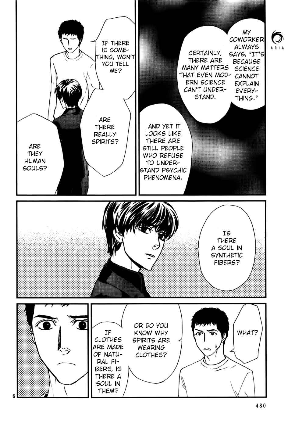 Page 7 Chapter 15 The House in Which Nightmares Dwell