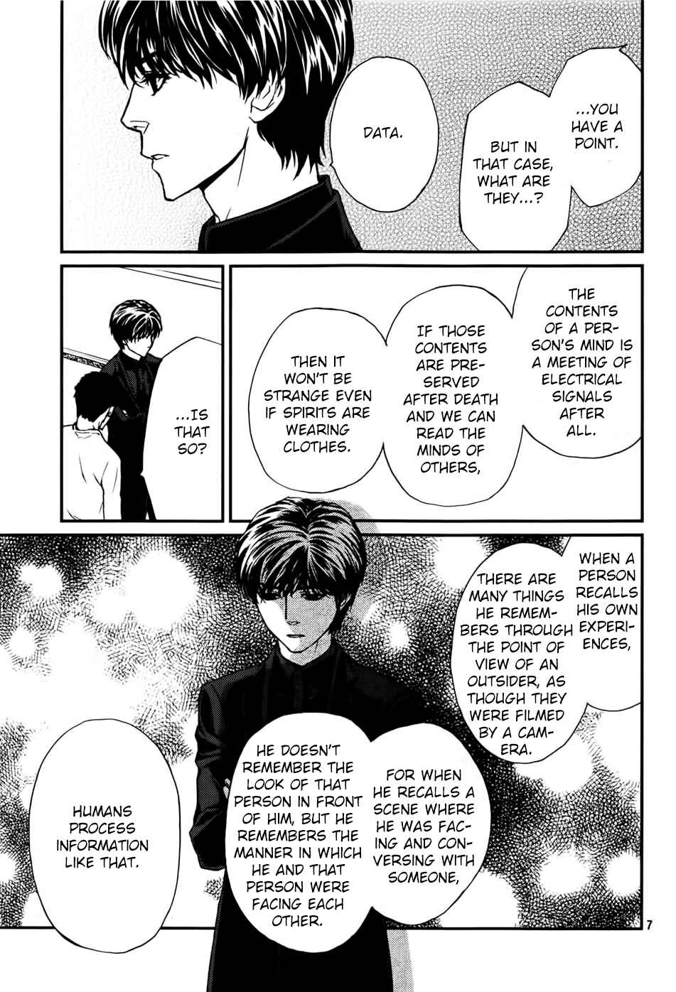 Page 8 Chapter 15 The House in Which Nightmares Dwell