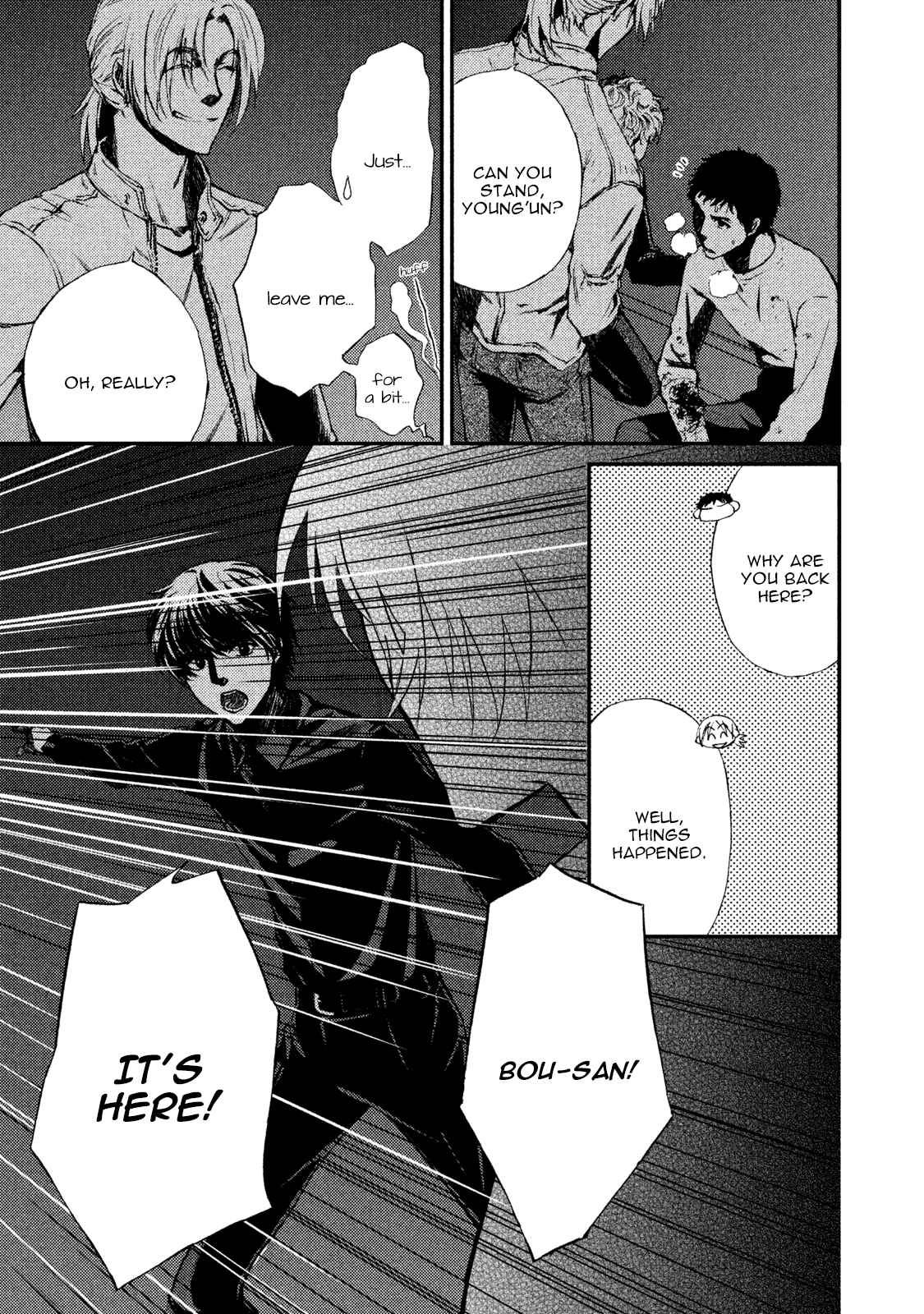 Page 11 Chapter 19 The House in Which Nightmares Dwell