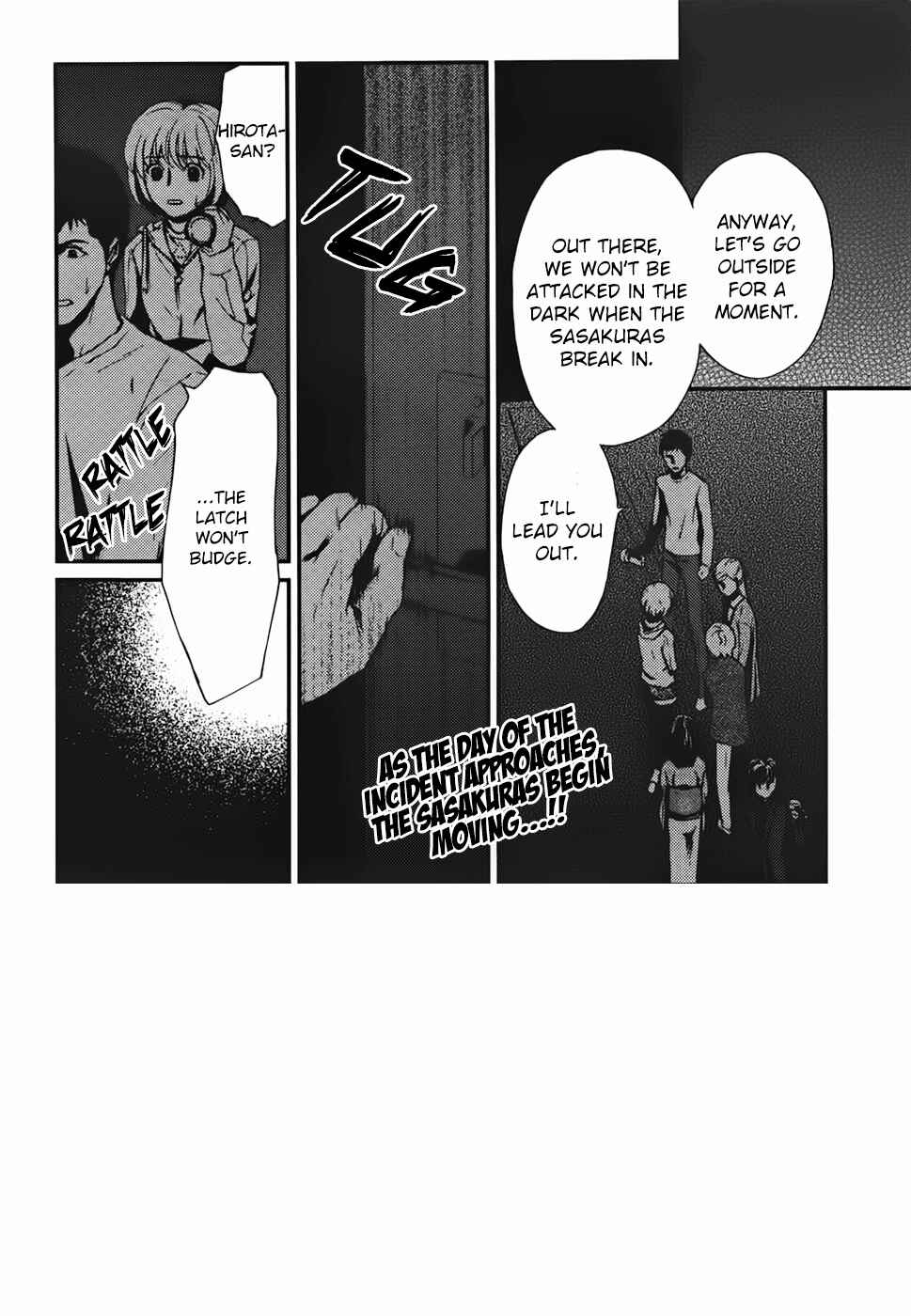 Page 3 Chapter 16 The House in Which Nightmares Dwell