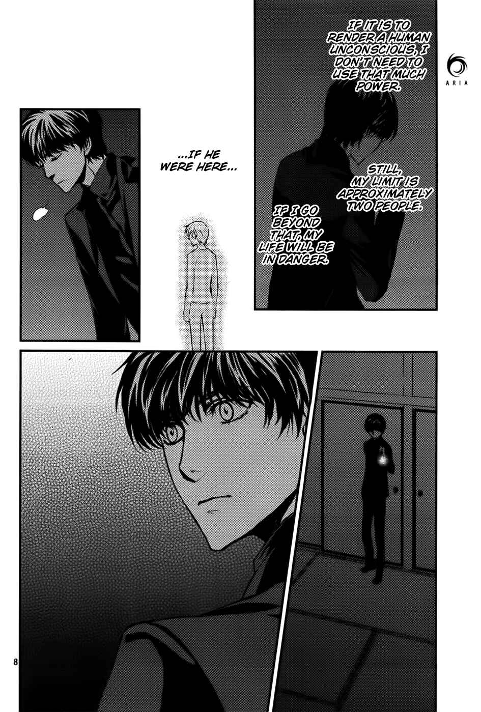 Page 9 Chapter 16 The House in Which Nightmares Dwell