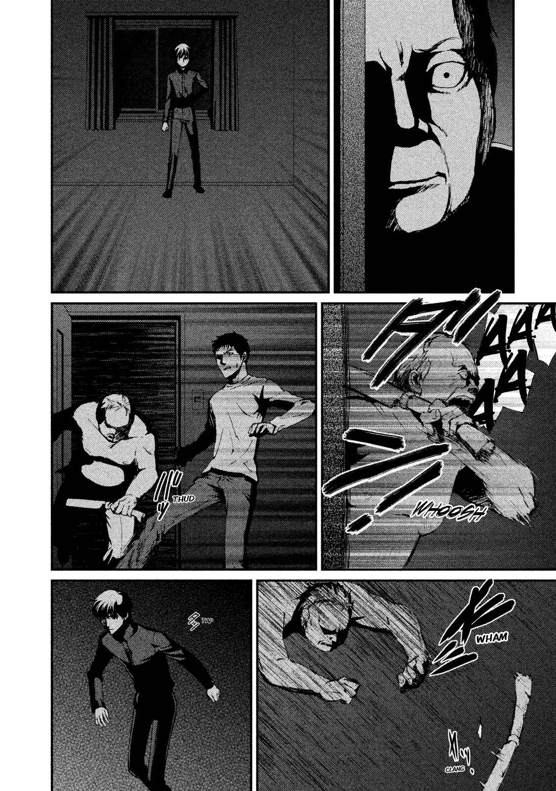 Page 10 Chapter 17 The House in Which Nightmares Dwell