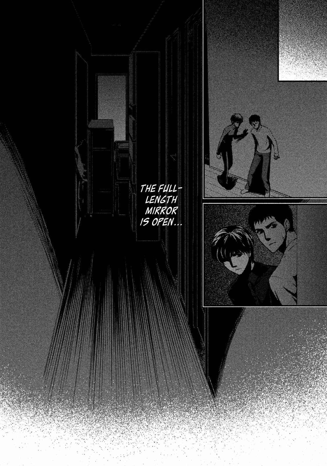 Page 2 Chapter 17 The House in Which Nightmares Dwell