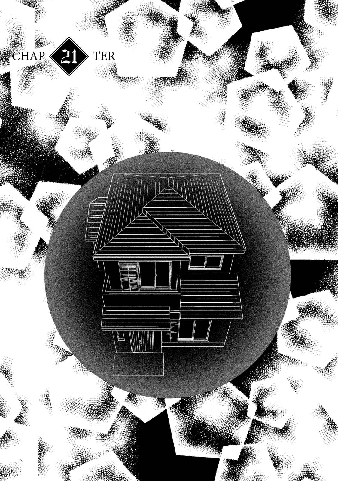 Page 1 Chapter 21 The House in Which Nightmares Dwell