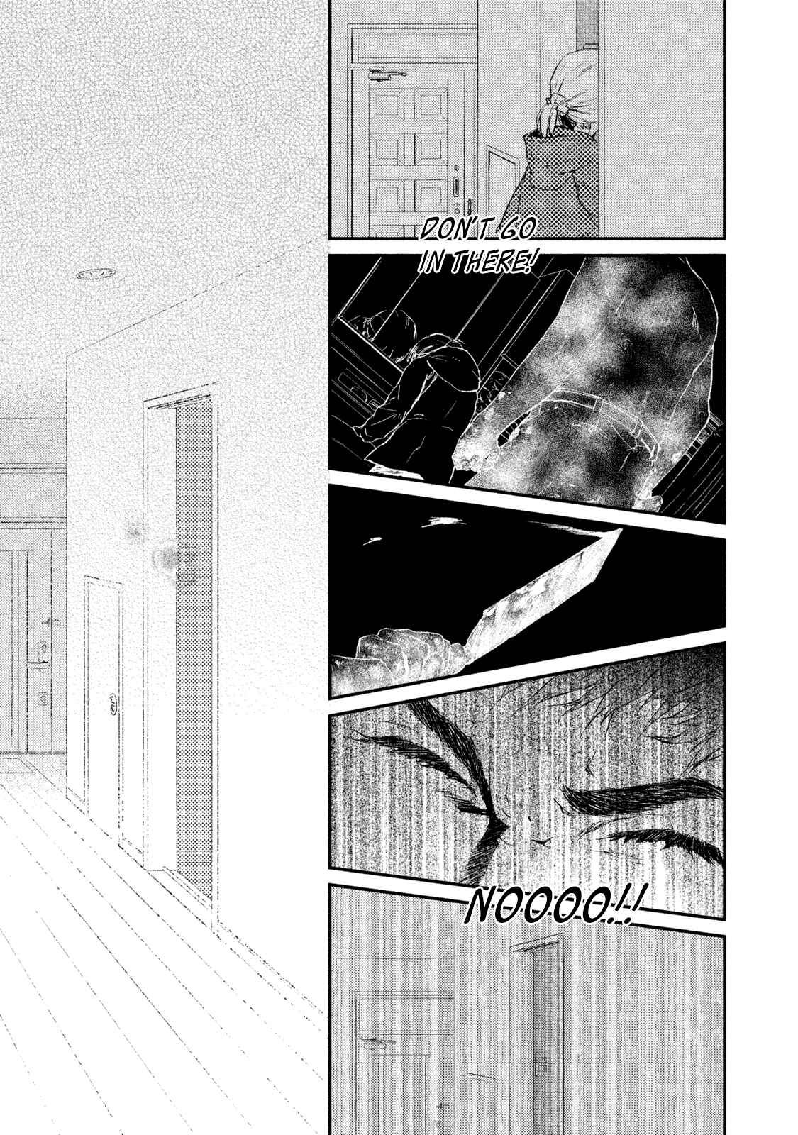 Page 13 Chapter 21 The House in Which Nightmares Dwell