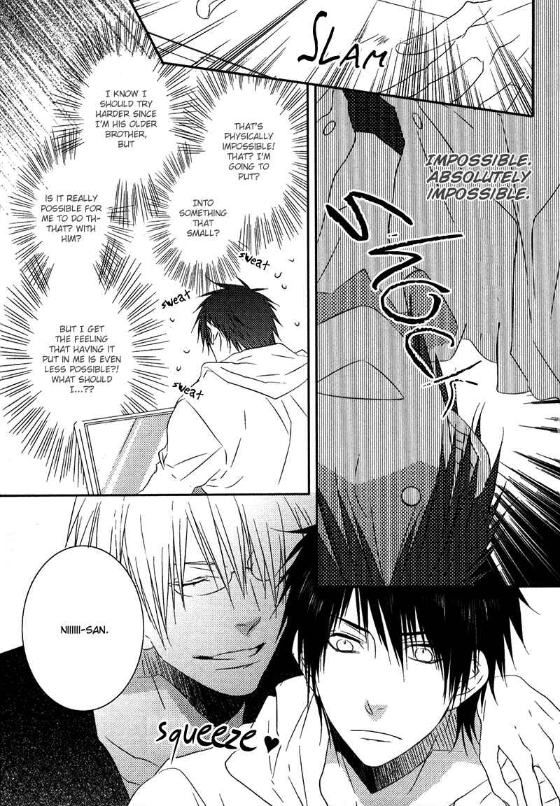Page 6 Chapter 4 Otouto ja Irarenai!!