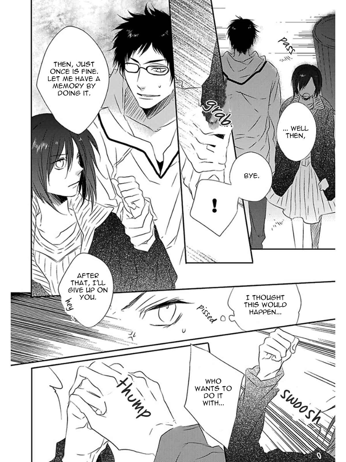 Page 9 Chapter 6 Otouto ja Irarenai!!