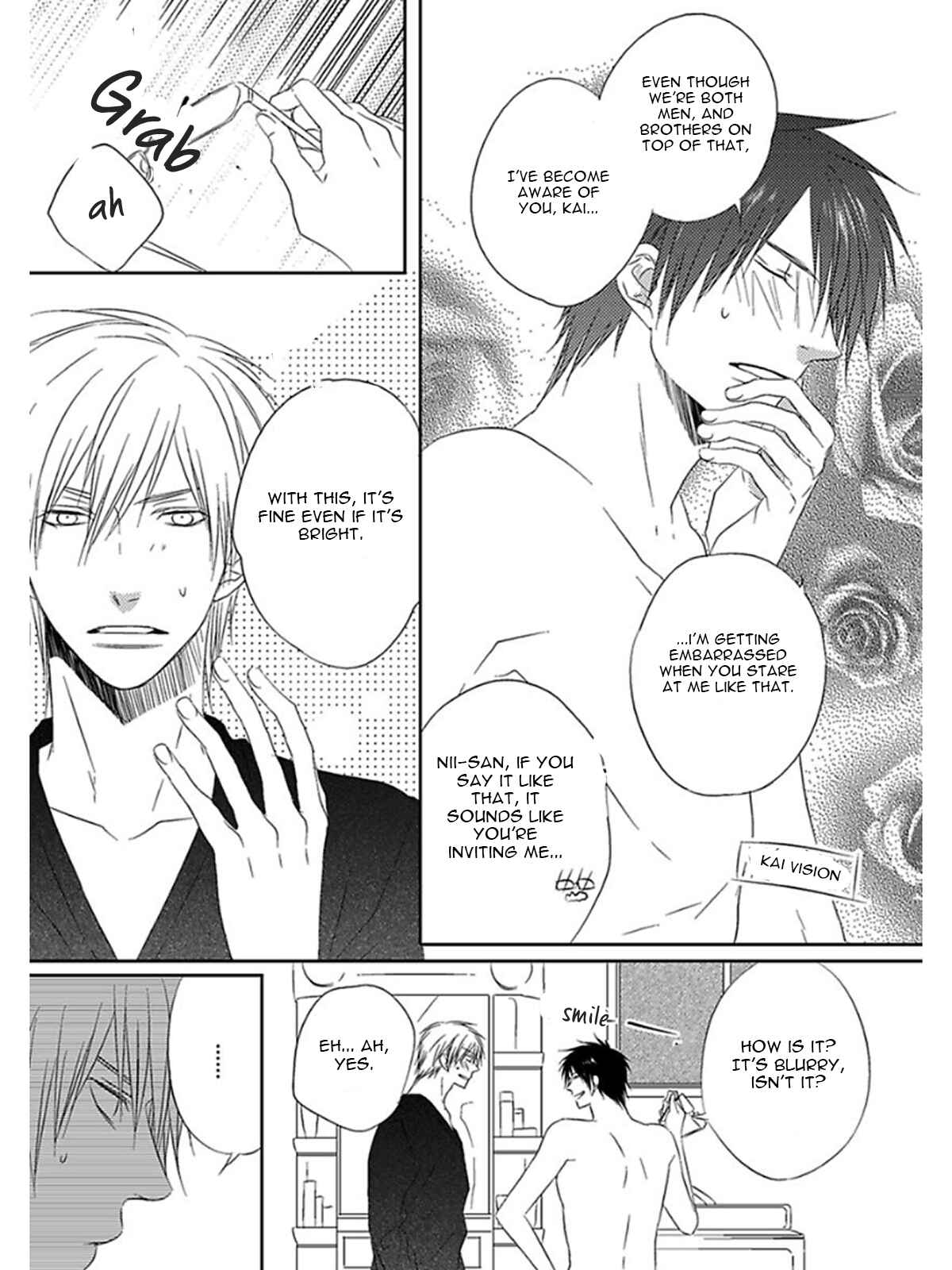 Page 5 Chapter 7 Otouto ja Irarenai!!