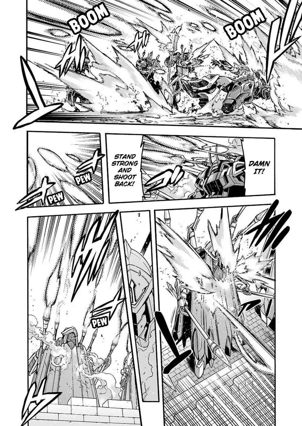 Page 7 Chapter 72 Knights & Magic