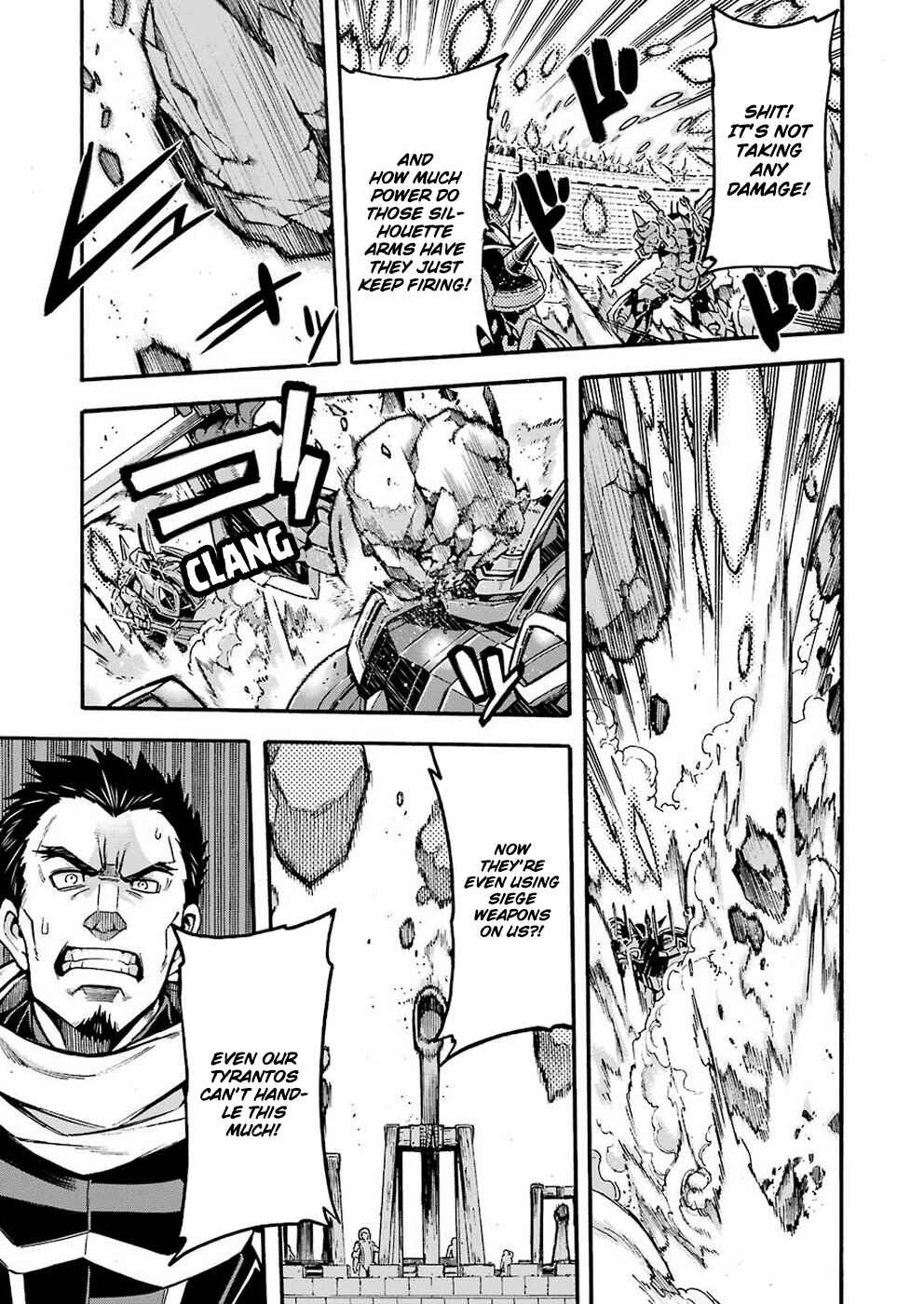 Page 8 Chapter 72 Knights & Magic
