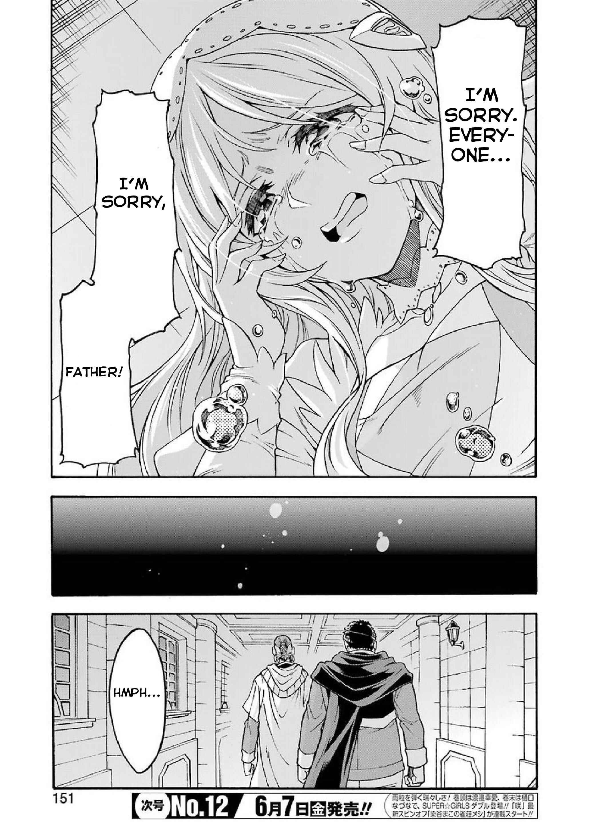 Page 7 Chapter 63 Knights & Magic