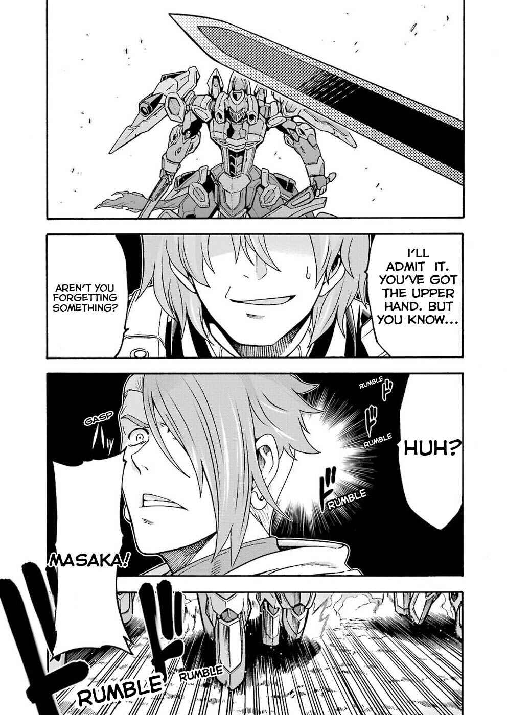 Page 11 Chapter 65 Knights & Magic