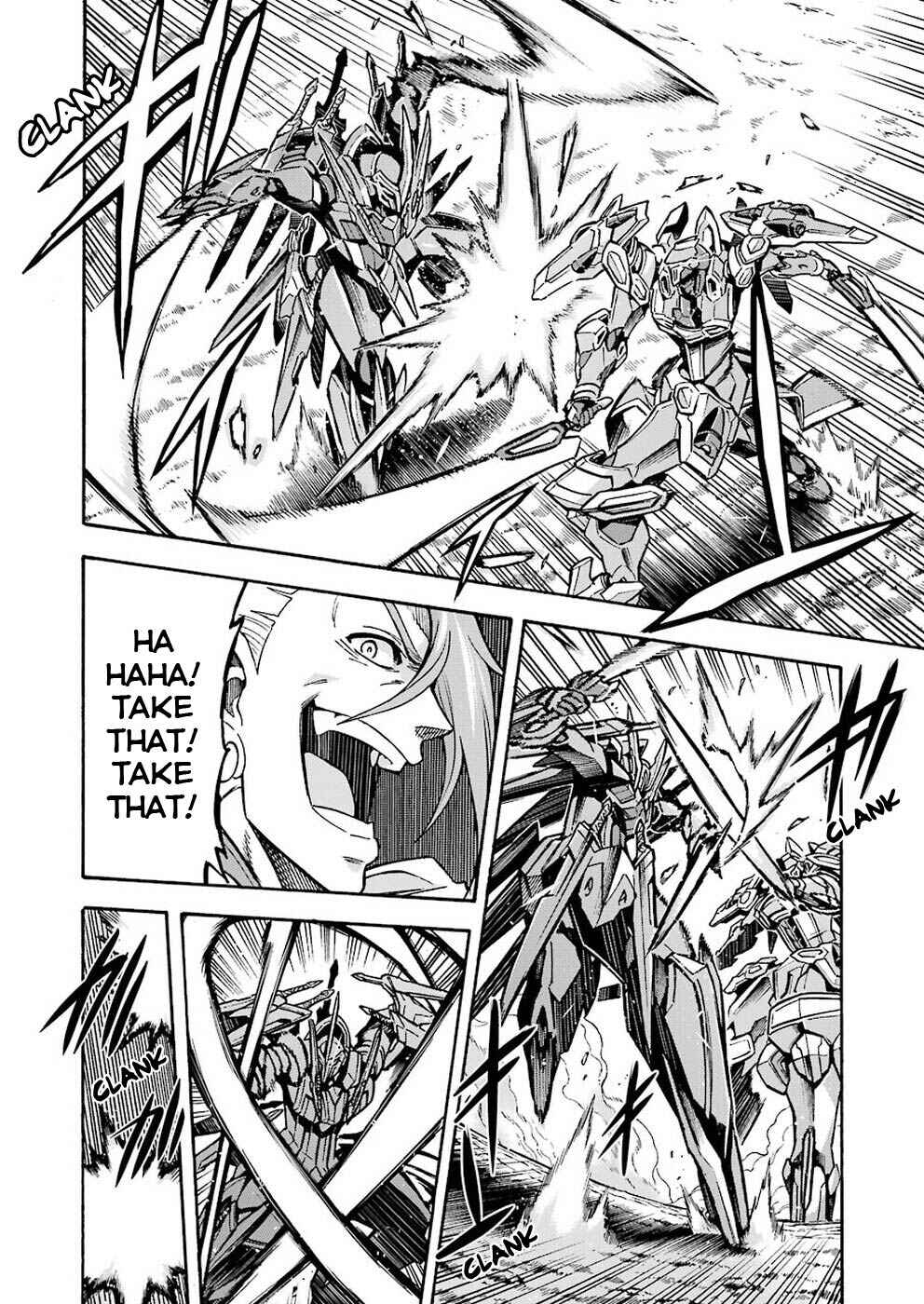 Page 4 Chapter 65 Knights & Magic
