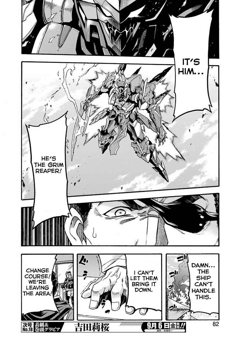 Page 10 Chapter 69 Knights & Magic