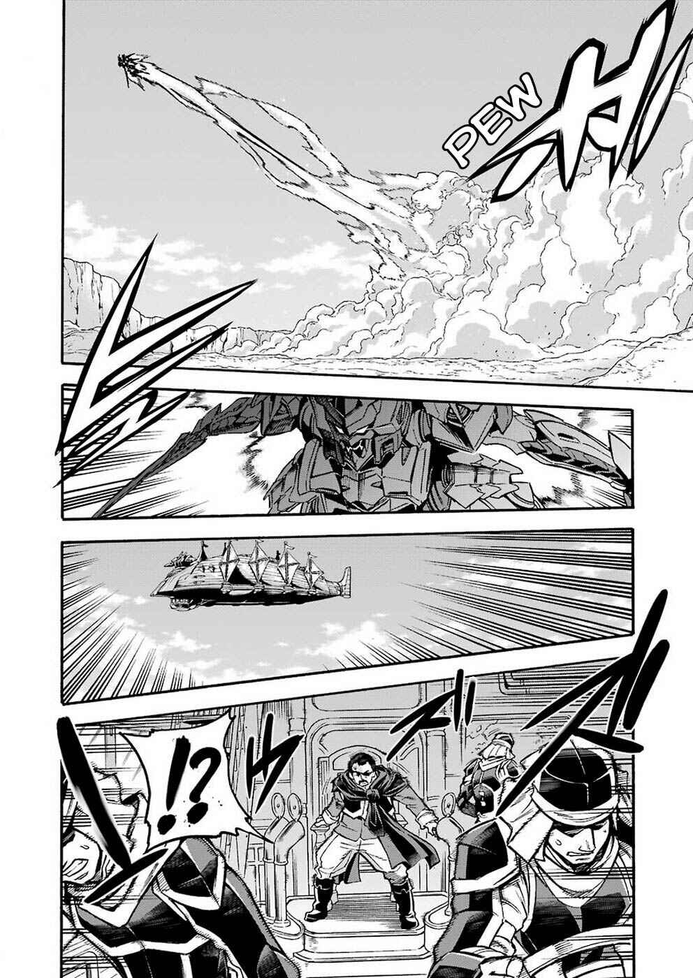 Page 4 Chapter 69 Knights & Magic