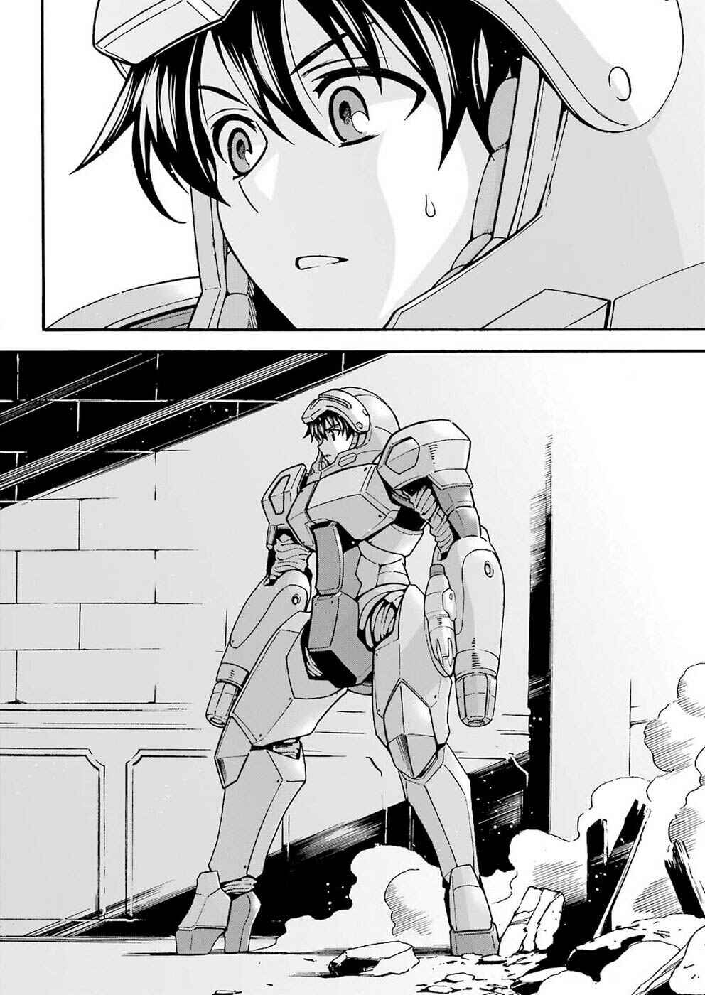 Page 21 Chapter 66 Knights & Magic