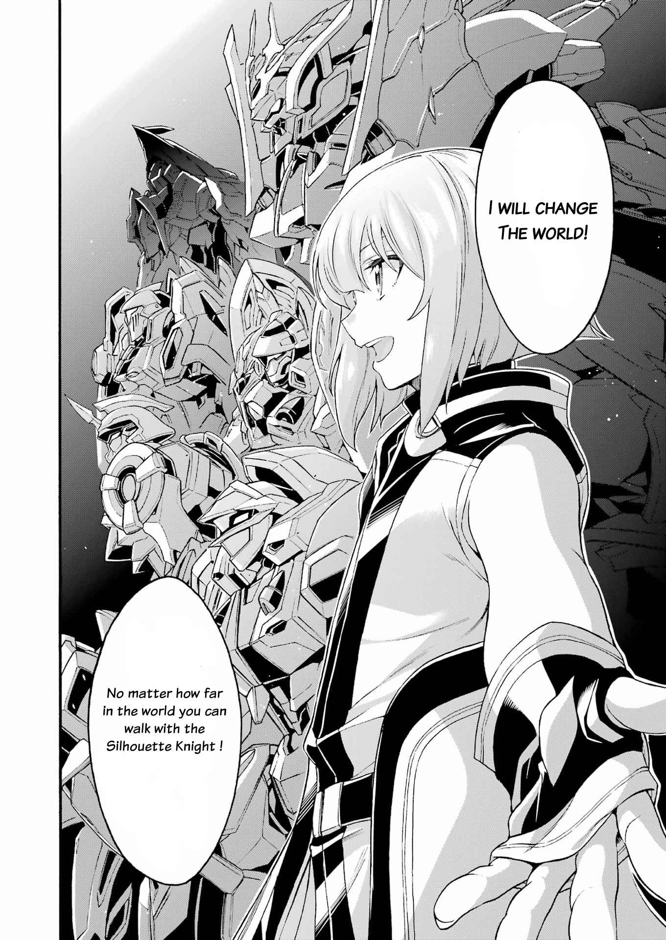 Page 14 Chapter 122 Knights & Magic